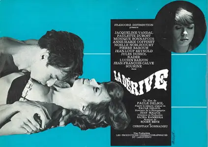 The Drifting / La dérive (1964)
