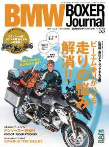BMW Motorrad Journal - 11月 2013