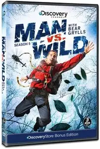 Discovery Channel - Man vs. Wild: Men vs. Wild with Jake Gyllenhaal (2011)
