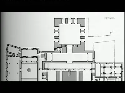 (Arte) Architectures : L'Alhambra de Grenade (2008)