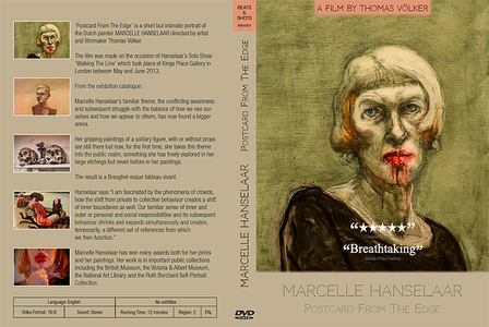 Marcelle Hanselaar - Postcard From The Edge (2013)