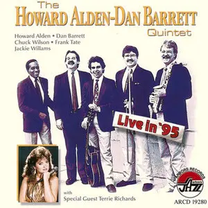 Howard Alden & Dan Barrett Quintet - Live In '95 (2006)