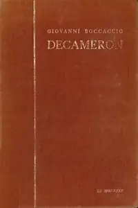 Giovanni Boccaccio, "Decameron"
