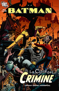 Batman - TP 8 - La Città Del Crimine 3