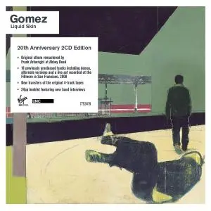 Gomez - Liquid Skin (20th Anniversary Edition / Deluxe) (1999/2019)