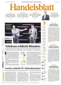 Handelsblatt - 08 September 2021