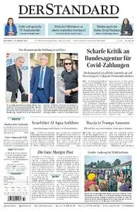 Der Standard - 10 August 2022