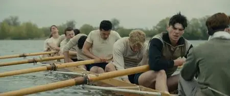 The Boys in the Boat (2023)