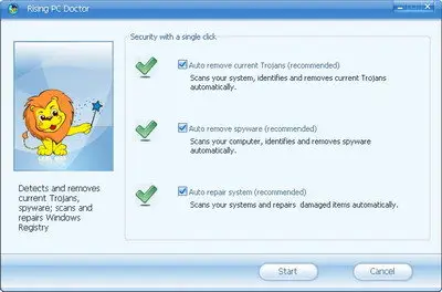 Rising PC Doctor 6.0.1.55
