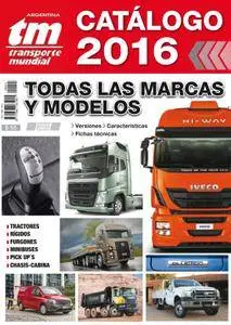 Transporte Mundial Catálogo - febrero 2016