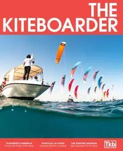 The Kiteboarder - December 21, 2017