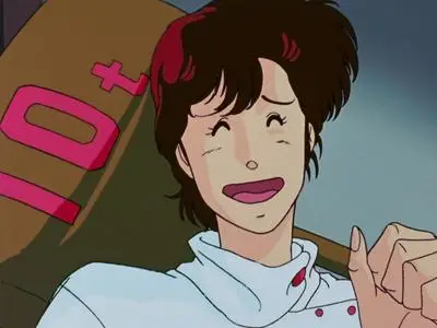 City Hunter BD BOX TV  SP City Hunter 48 (BD 1440x1080 x 264 Flac mkv" yEnc