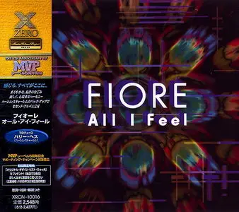 Fiore - All I Feel (1998) [Japanese Ed.]