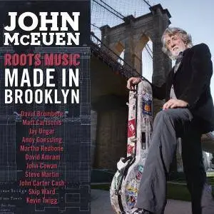 John McEuen - Made In Brooklyn (2016)