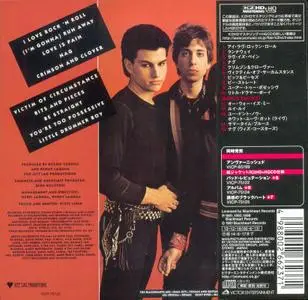 Joan Jett & The Blackhearts - I Love Rock 'N Roll (1981) [Victor Entertainment Japan, VICP-75123]