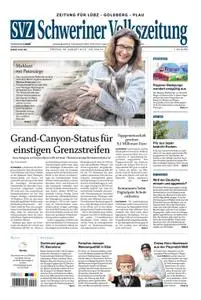 Schweriner Volkszeitung Zeitung für Lübz-Goldberg-Plau - 30. August 2019