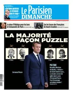 Le Parisien du Dimanche 31 Mai 2020