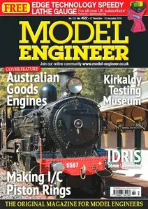 Model Engineer - 27 November 2015