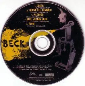Beck - Loser (UK/US CD5) (1994)