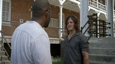 The Walking Dead S07E10 (2017)