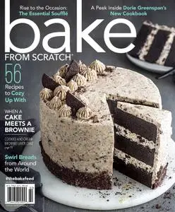 Bake from Scratch - January 2022