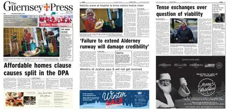 The Guernsey Press – 13 December 2022