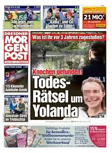Dresdner Morgenpost – 03. März 2023