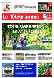 Le Télégramme Quimperlé – 24 mai 2023