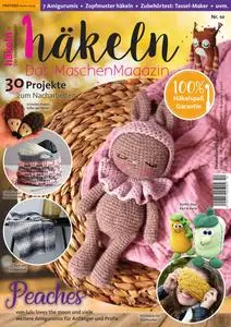 Häkeln Das MaschenMagazin – 25. August 2018
