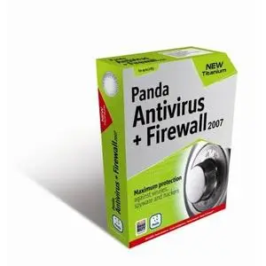 Panda Antivirus + Firewall 2007 Titanium 23.1mb RS Link