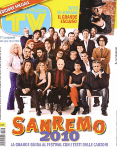 Sorrisi e Canzoni Tv n.7  13-19 Febbraio 2010