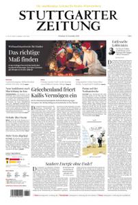 Stuttgarter Zeitung  - 13 Dezember 2022