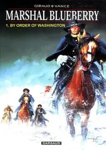 Marshall Blueberry - #1 By Order of Washington (1991)