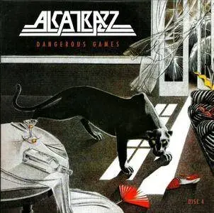 Alcatrazz - The Ultimate Fortress Rock Set (2016) {5CD Box Set}