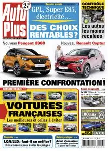 Auto Plus France - 30 août 2019