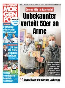 Hamburger Morgenpost – 08. Februar 2021