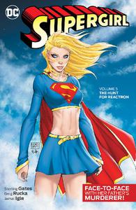 DC-Supergirl Vol 05 The Hunt For Reactron 2019 Hybrid Comic eBook