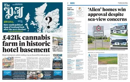 The Press and Journal Aberdeen – May 24, 2023