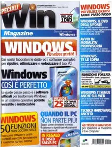 Windows Piu Veloce - Novembre / Dicembre 2011