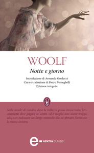 Virginia Woolf - Notte e giorno