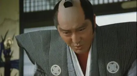 Shôgun Iemitsu no ranshin - Gekitotsu / Shogun's Shadow (1989) [Repost]