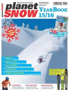 PlanetSnow - Yearbook 2015/16