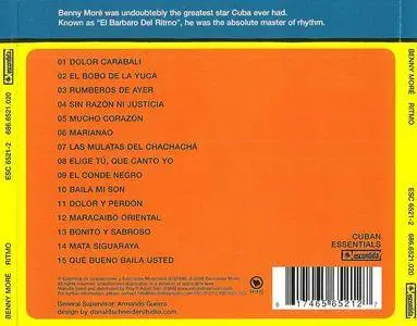 Benny Moré - Ritmo (2006) {Escondida}