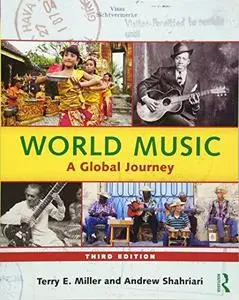 World Music: A Global Journey - Paperback Only