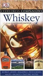 Eyewitness Companions: Whiskey (Eyewitness Companion Guides) [Repost]