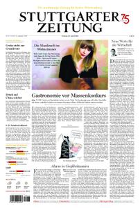 Stuttgarter Zeitung – 20. April 2020