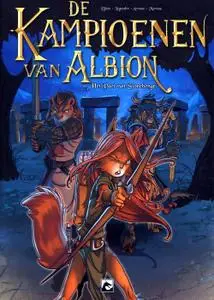 Kampioenen Van Albion, De/Kampioenen Van Albion, De - 01 - Het Pact Van Stonehenge