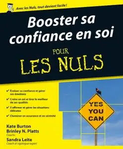 Kate Burton, Sandra Leite, "Booster sa confiance en soi Pour les Nuls"