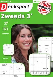 Denksport Zweeds 3* – mei 2020