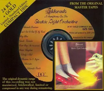 Electric Light Orchestra - Eldorado (1974) [DCC GZS-1041]